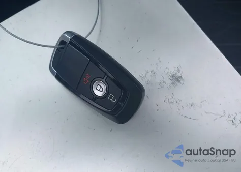 2021 Ford Ecosport Se z USA, uszkodzony, nr VIN MAJ3S2GE5MC440942